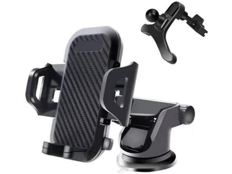 Mobile Phone Car Holder Mount Urbanx Windshield Air Vent Dashboard Cell