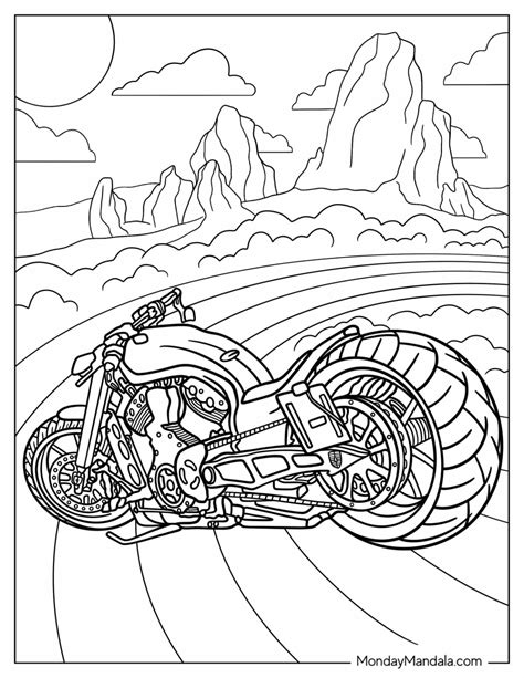 Team Hot Wheels Coloring Pages