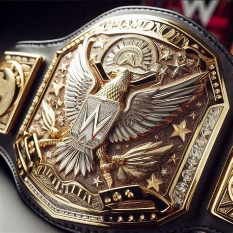 The Legacy and Evolution of the WWE Champion Belt - Zees Championship Belts