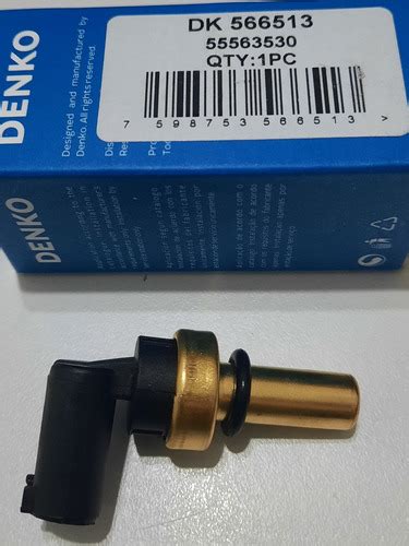 55563530 Sensor Temperatura Chevrolet Cruze RepuestosVE