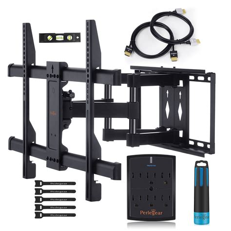 Mount-It! Dual Screen TV Ceiling Mount For 37' To 70' TVs