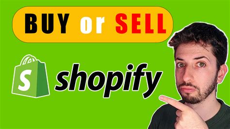 3 Reasons To Buy Shopify Stock 1 Reason To Sell The Motley Fool