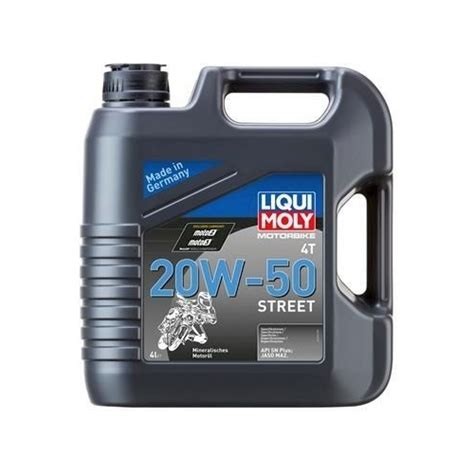 Liqui Moly Liqui Moly Motorbike T W Street Motor L Liter Art