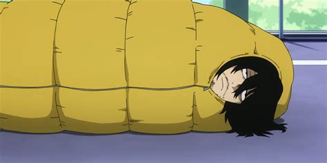 Harsh Realities Of Being My Hero Academia S Shota Aizawa