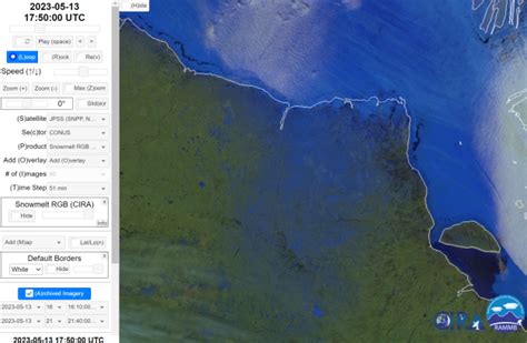 Viewing VIIRS Imagery over CONUS | Satellite Liaison Blog