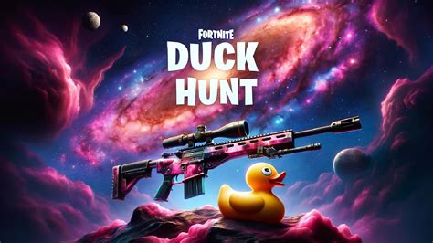 Duck Hunt Snipers Vs Runners 2191 6575 3478 By Starducks Fortnite Creative Map Code