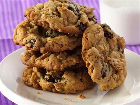 Oat Bran Cookies Recipe | Deporecipe.co