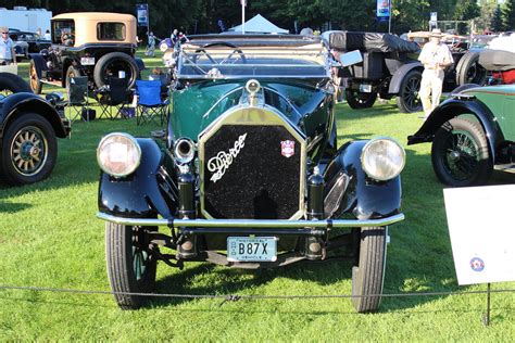 1921 Pierce Arrow Model 51 Roadster A Photo On Flickriver