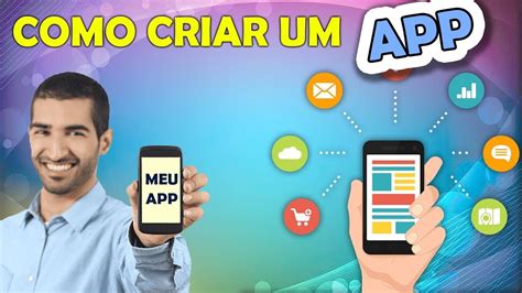 Como Criar Um APP YouTube