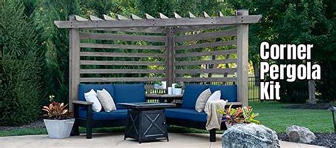 Laguna Cabana Corner Pergola Kit - Is it a Good Deal?