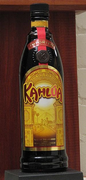 Kahlúa Coffee Liqueur | Spirits Review