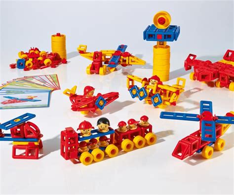 Mobilo Plasticant - the classic construction toy for kindergartens ...