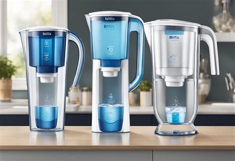 Brita Vs Pur Vs Zerowater Which Is The Best Water Filter Waterfilterhub