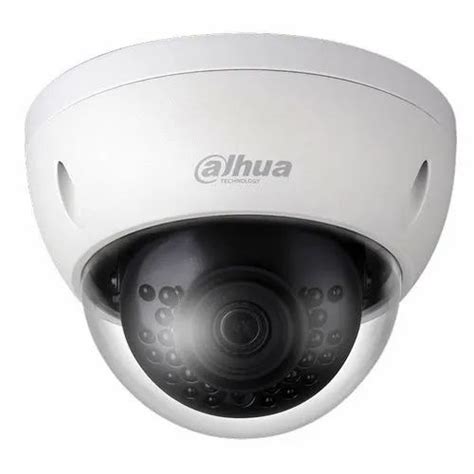 2 MP Dahua CMOS Dome Camera Vision Type Day Night Camera Range 25