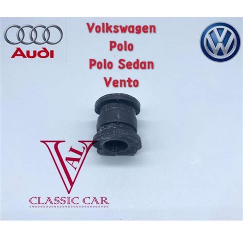 100 ORIGINAL VOLKSWAGEN POLO POLO SEDAN VENTO FRONT STABILIZER BAR