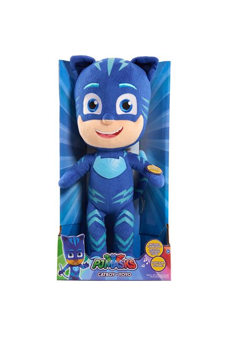 Pj Masks Catboy Figure Feature Plush Walmart Canada