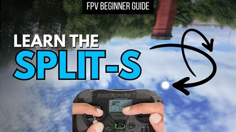 split  step  step tutorial howto fpv youtube