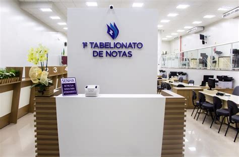 1º Tabelionato de Notas de Maringá