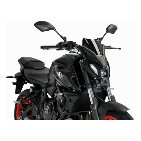 Puig Naked New Generation Sport Windscreen Yamaha MT