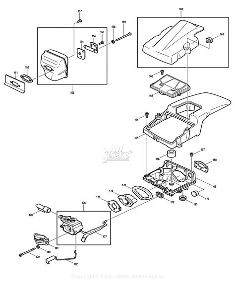 Makita Dcs Parts Diagram For Assembly