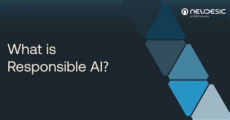 understanding responsible ai