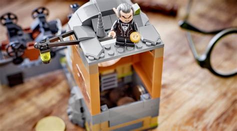 Sold Out LEGO Harry Potter 40598 Gringotts Vault Is Already Fetching