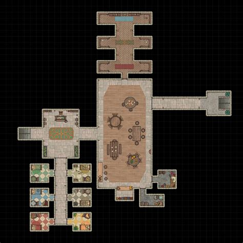 spelljammer academy battlemaps rspelljammer