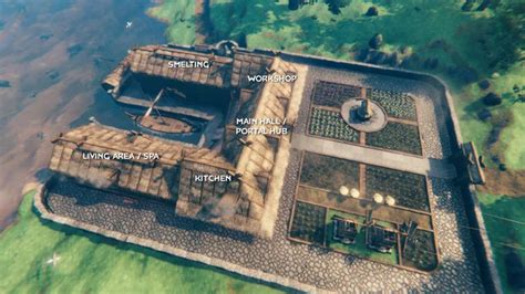 Palworld Base Layouts