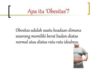 Obesitas Ppt