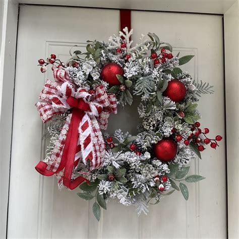 Christmas Wreath Christmas Christmas Wreaths Wreaths