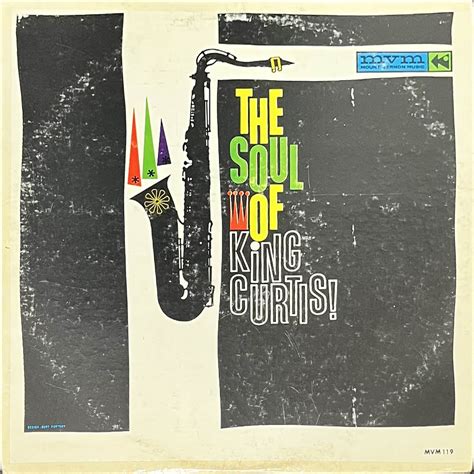 King Curtis The Soul Of King Curtis 1961 Dusty Beats