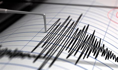 Reportan Temblor De Magnitud 5 0 Al Noroeste De Puerto Rico