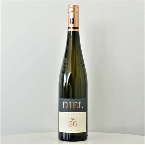 Schlossgut Diel Riesling Goldloch GG VDP Große Lage Jg 2014