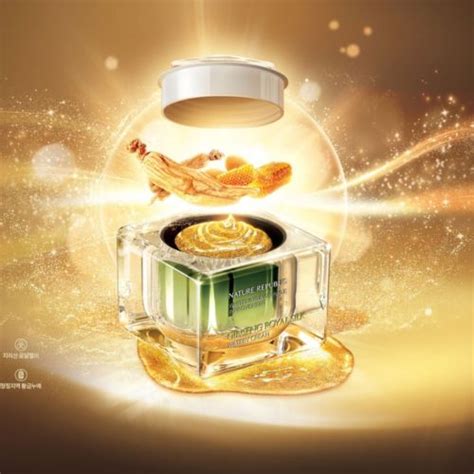 [Nature Republic] Ginseng Royal Silk Watery Cream 60G | Shop and Shop ...