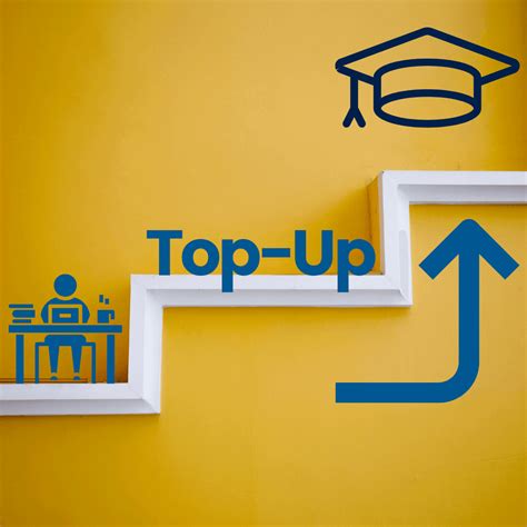 What Is A Top Up Degree Qualifications Explained