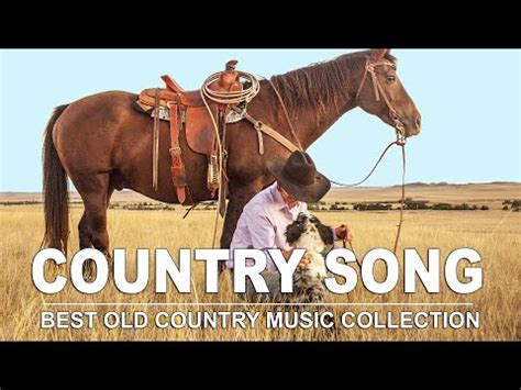 Old slow country songs of all time best old country music collection old country songs playlist ...