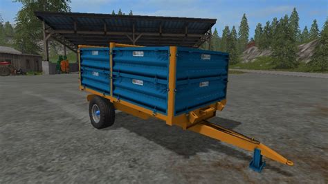 Rolland Bh V Trailers Farming Simulator Mod Ls Mod