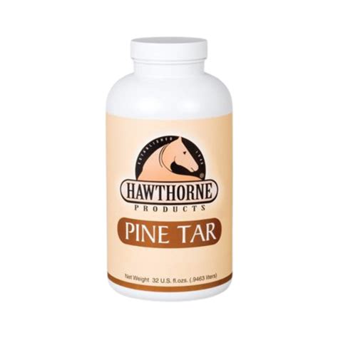 Hawthorne Pine Tar - Shopic