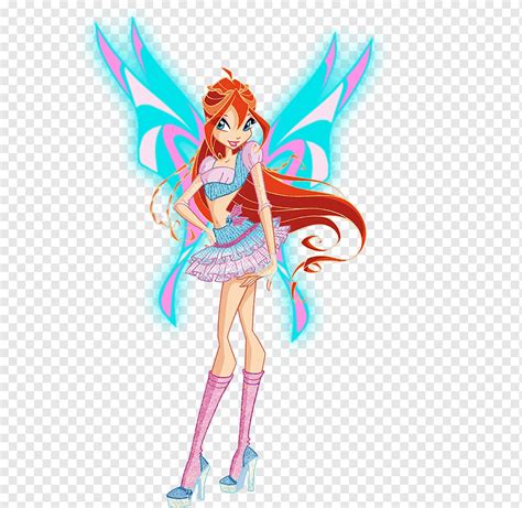 Winx Club Believix Bloom Wallpaper