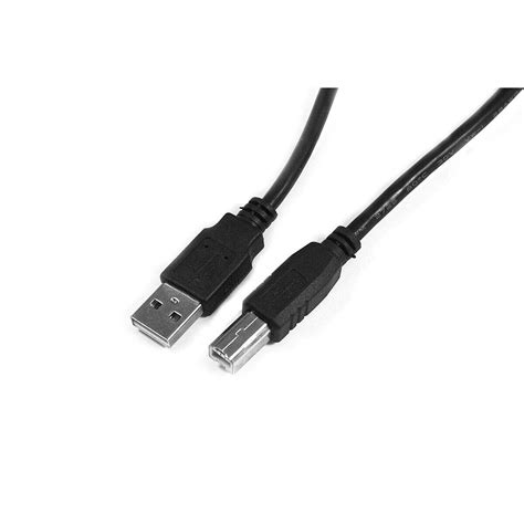 Cablu Imprimanta USB A La USB B Compatibil Cu Imprimante Epson Canon