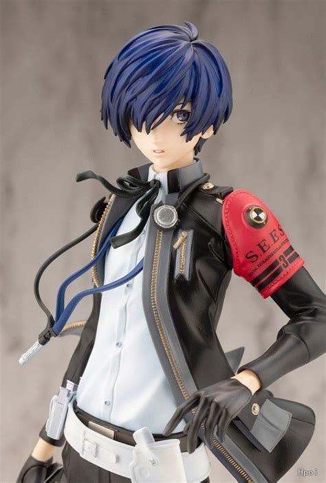 Artfx J Figure 1 8 Protagonist Yuki Makoto Persona 3 Reload Kyou