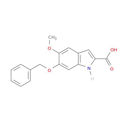 Cas Benzyloxy Methoxy H Indole Carboxylic Acid