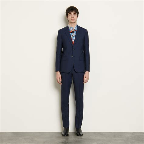 Cool Wool Suit Jacket Suits And Tuxedos Sandro