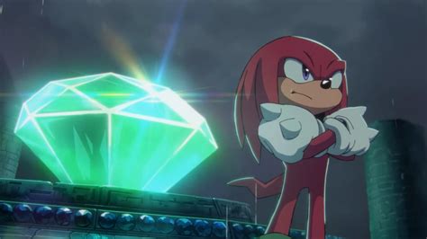 Sonic Frontiers Releases Animated Prologue Featuring Knuckles