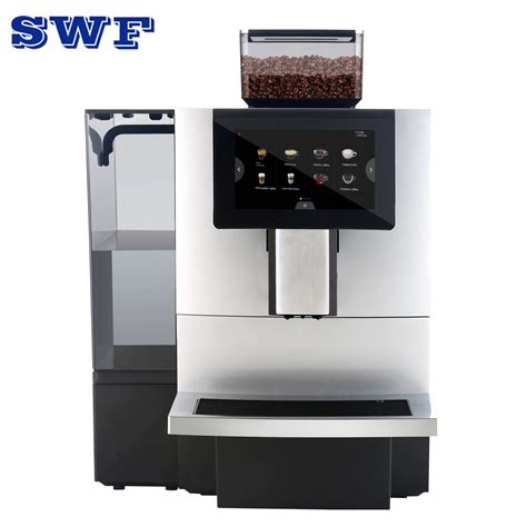 Fully Automatic Espresso Cappuccino Latte Coffee Machine - Commercial