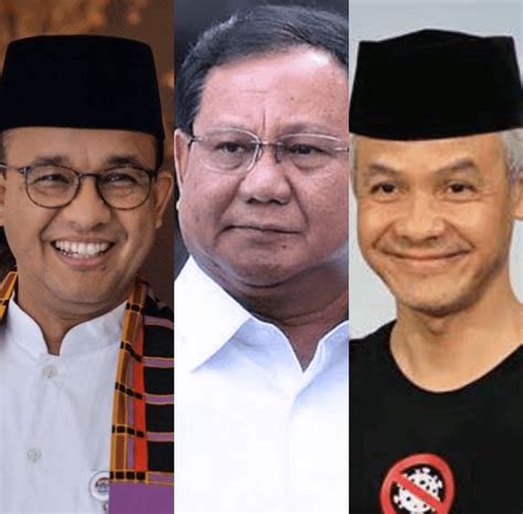 Hasil Survei PIlpres 2024 LSI Terbaru Prabowo Unggul Jika Head To Head