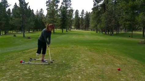 RBK MILF Golfing ThisVid