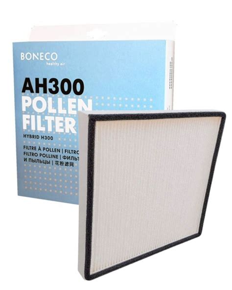 Фильтр от пыли и пыльцы Boneco AH300 POLLEN для H300/H400 - купить с ...
