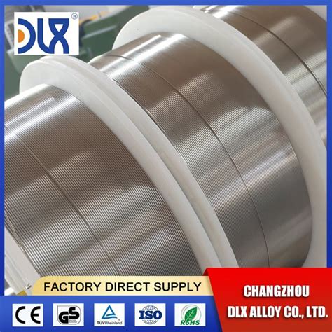 Mm Mm Mm Erni Pure Nickel Ni Mig Welding Wire China