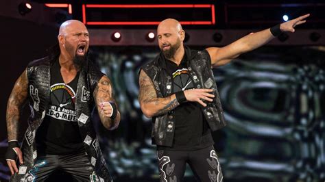 Update On Doc Gallows' Absence From IMPACT Wrestling